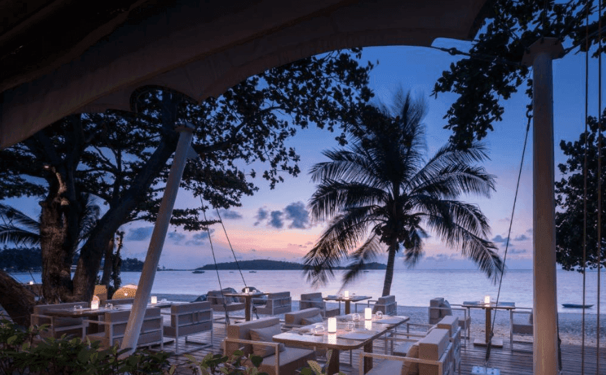Comfortabel reizen in Thailand