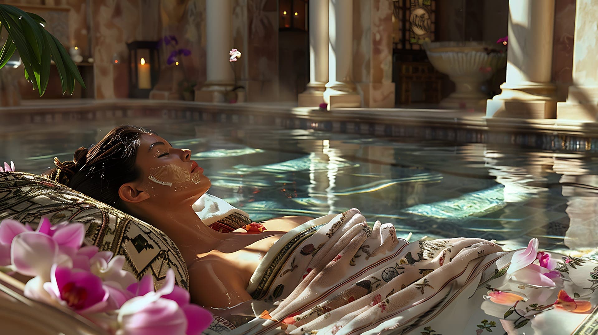 5 rustige spa’s in Bangkok voor een ontspannen city break